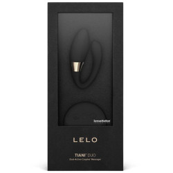 LELO - TIANI DUO SCHWARZES PAARMASSAGER – Produktansicht 3