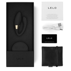 LELO - TIANI DUO SCHWARZES PAARMASSAGER – Produktansicht 4