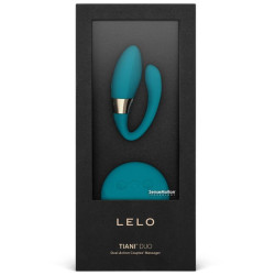 LELO - TIANI DUO BLAUER PAARMASSAGER – Produktansicht 3