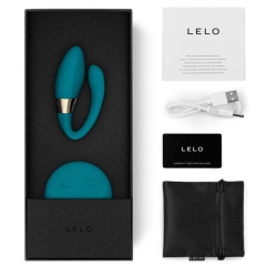 LELO - TIANI DUO BLAUER PAARMASSAGER – Produktansicht 4