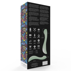 MIA - DEVON GREEN PELVIC FLOOR VIBRATOR – Produktansicht 5