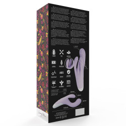 MIA - GUELL ORGASMIC VIBRATOR 3 MOTOREN – Produktansicht 3