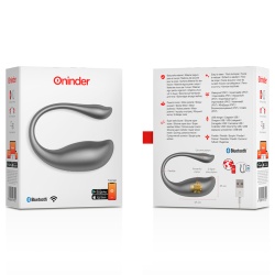 ONINDER - NAIROBI VIBRIERENDES EI – Produktansicht 6