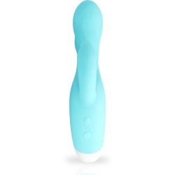 MIA - DRESDE VIBRATOR BLAUE TÜRKIS – Produktansicht 4