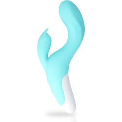 MIA - DRESDE VIBRATOR BLAUE TÜRKIS – Produktansicht 5