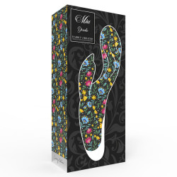MIA - DRESDE VIBRATOR BLAUE TÜRKIS – Produktansicht 6