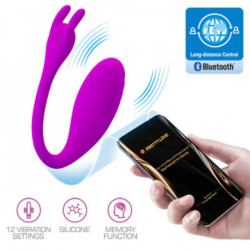 PRETTY LOVE - CATALINA MASSAGER KOSTENLOSE APP FLIEDER – Produktansicht 5