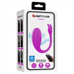 PRETTY LOVE - CATALINA MASSAGER KOSTENLOSE APP FLIEDER – Produktansicht 6