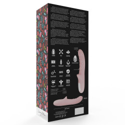 MIA - PISA VIBRATOR ROTATOR ROSA – Produktansicht 5