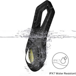 ARMONY - ROADSTER VIBRATOR DOPPELRING-FERNBEDIENUNG SCHWARZ – Produktansicht 2