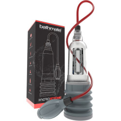 BATHMATE - HYDROXTREME 7 WIDE BOY TRANSPARENT – Produktansicht 2