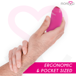 MORESSA - BLOSSOM ROSA VIBRATOR – Produktansicht 5