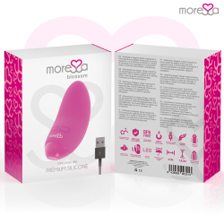 MORESSA - BLOSSOM ROSA VIBRATOR – Produktansicht 7