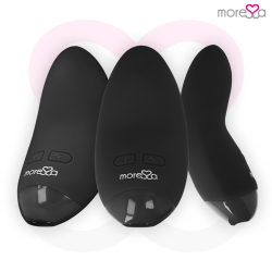MORESSA - BLOSSOM SCHWARZER VIBRATOR – Produktansicht 2