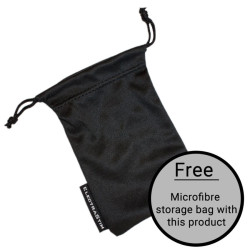 ELECTRASTIM - PRESTIGE ELECTRA LOOPS VERSTELLBARE COCKRINGE ROT – Produktansicht 2