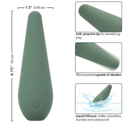 CALEXOTICS - MOD CHIC STIMULATOR GRÜN – Produktansicht 7