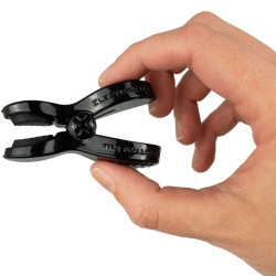 ELECTRASTIM - ELECTRACLAMP BIPOLAR ELECTRO CLAMP – Produktansicht 3