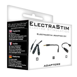 ELECTRASTIM - KABELADAPTER KLINKENSTECKER 3,5 MM – Produktansicht 2