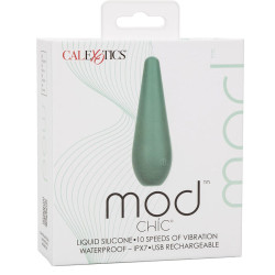 CALEXOTICS - MOD CHIC STIMULATOR GRÜN – Produktansicht 9