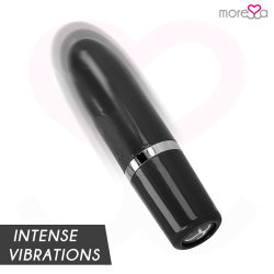 MORESSA - IVY VIBRATOR STIMULATOR REISE SCHWARZ – Produktansicht 3