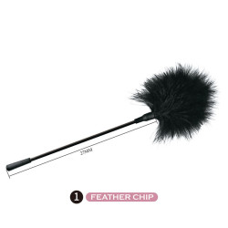 PRETTY LOVE - 8-TEILIGES BDSM-SET SCHWARZ – Produktansicht 3