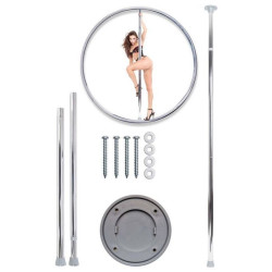 FETISH FANTASY SERIES – FANTASIE-STANZSTANGE-STRIPTEASE-BAR – Produktansicht 4