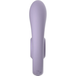 SNAIL VIBE - GIZI DUO PAARSTIMULATOR FERNBEDIENUNG LILA – Produktansicht 5