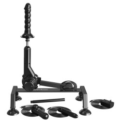 FETISH FANTASY SERIES - BODY DOCK PRO SEXMASCHINE – Produktansicht 3