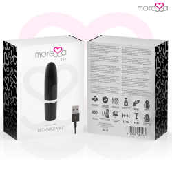 MORESSA - IVY VIBRATOR STIMULATOR REISE SCHWARZ – Produktansicht 7