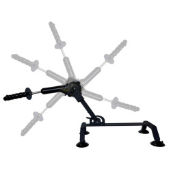 FETISH FANTASY SERIES - BODY DOCK PRO SEXMASCHINE – Produktansicht 6