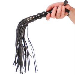 FETISH FANTASY SERIES - BEADED CAT-O-NINE TAILS – Produktansicht 4