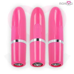 MORESSA - IVY VIBRATOR STIMULATOR REISE ROSA – Produktansicht 2