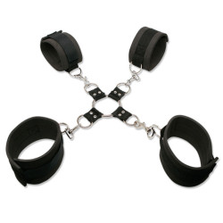 FETISH FANTASY SERIES - EXTREME HOG-TIE-KIT – Produktansicht 2