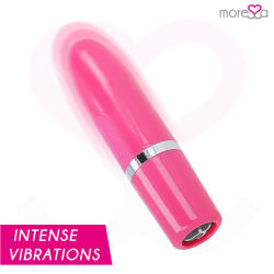 MORESSA - IVY VIBRATOR STIMULATOR REISE ROSA – Produktansicht 3