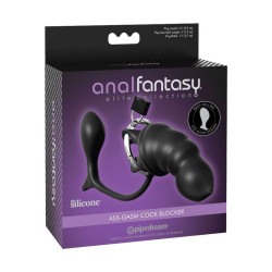 ANAL FANTASY ELITE COLLECTION - ASS-GASM COCK BLOCKER – Produktansicht 3