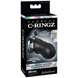 FANTASY C-RINGZ - SENSUAL TOUCH LIEBESRING – Produktansicht 8