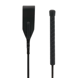 DARKNESS - LEDERPEITZE 45 CM – Produktansicht 2