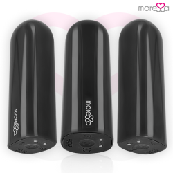 MORESSA - NIX VIBRATOR FERNBEDIENUNG SCHWARZ – Produktansicht 2