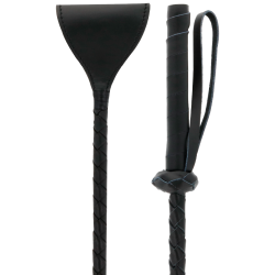 DARKNESS - SCHWARZE WHIPPER-Peitsche – Produktansicht 2