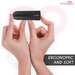 MORESSA - NIX VIBRATOR FERNBEDIENUNG SCHWARZ – Produktansicht 5