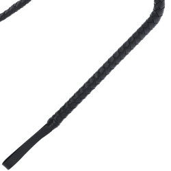 DARKNESS - SCHWARZE BONDAGE-PEISTE 210CM – Produktansicht 2
