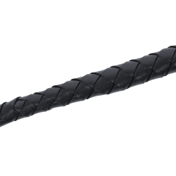 DARKNESS - SCHWARZE BONDAGE-PEISTE 210CM – Produktansicht 4
