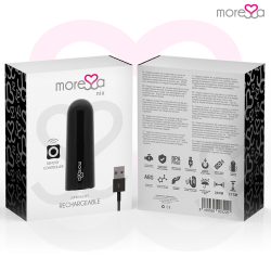 MORESSA - NIX VIBRATOR FERNBEDIENUNG SCHWARZ – Produktansicht 7