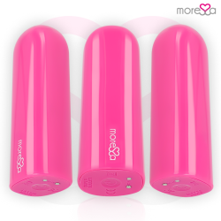 MORESSA - NIX VIBRATOR FERNBEDIENUNG ROSA – Produktansicht 2