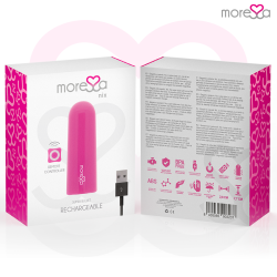 MORESSA - NIX VIBRATOR FERNBEDIENUNG ROSA – Produktansicht 7