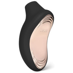 LELO - KLITORISTIMULATOR SONA 2 CRUISE SCHWARZ – Produktansicht 2