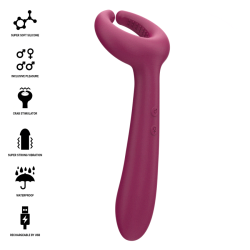 INTENSE - ROWAN INCLUSIVE PAARVIBRATOR – Produktansicht 2