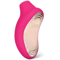 LELO - KLITORIS-STIMULATOR SONA 2 CRUISE CHERRY – Produktansicht 2