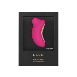 LELO - KLITORIS-STIMULATOR SONA 2 CRUISE CHERRY – Produktansicht 6