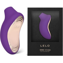 LELO - KLITORIS-STIMULATOR SONA 2 CRUISE FLIEDER – Produktansicht 3